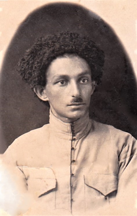 Kapitän Suleiman Zeirbek, 1919