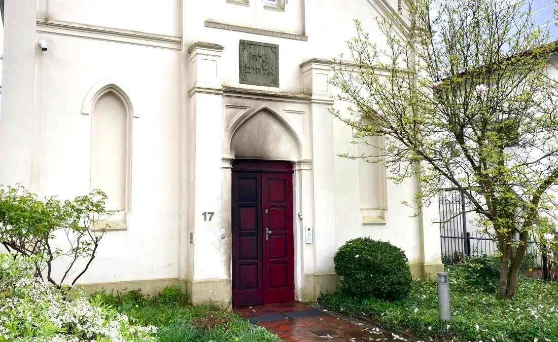 Oldenburger Synagoge