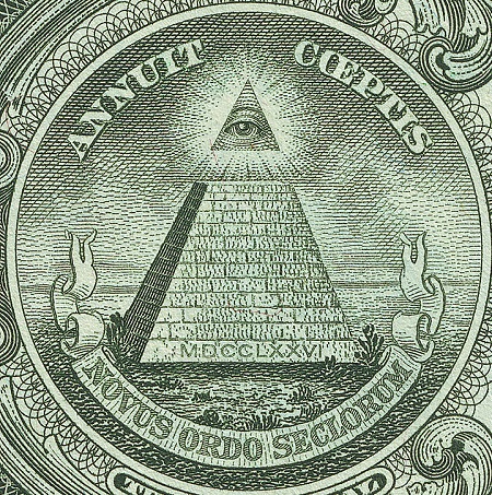 Novus ordo seclorum