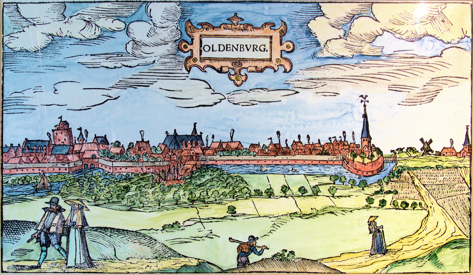 Oldenburg 1598-1599