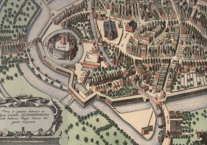 Oldenburg 1657