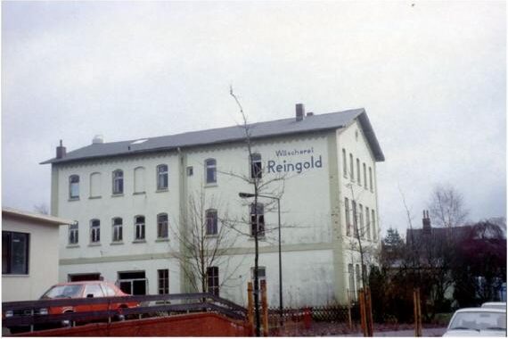 Hochheider Weg 3, здание прачечной "REINGOLD", 1970-е годы