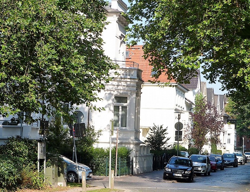 Cäcilienstraße