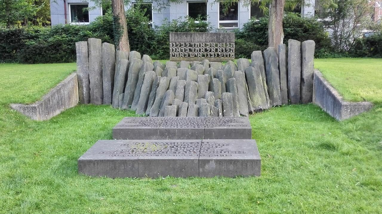 Mahnmal für alle Opfer des Nationalsozialismus in Oldenburg